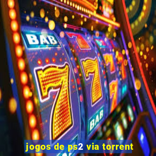 jogos de ps2 via torrent